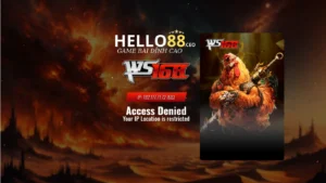 Giới thiệu về sảnh WS168 đá gà tại Hello88.