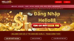 Lợi ích khi tiến hành đăng nhập Hello88.