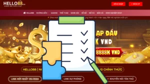 Các điều kiện để được đăng ký Hello88