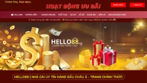 Đôi nét về khuyến mãi Hello88.