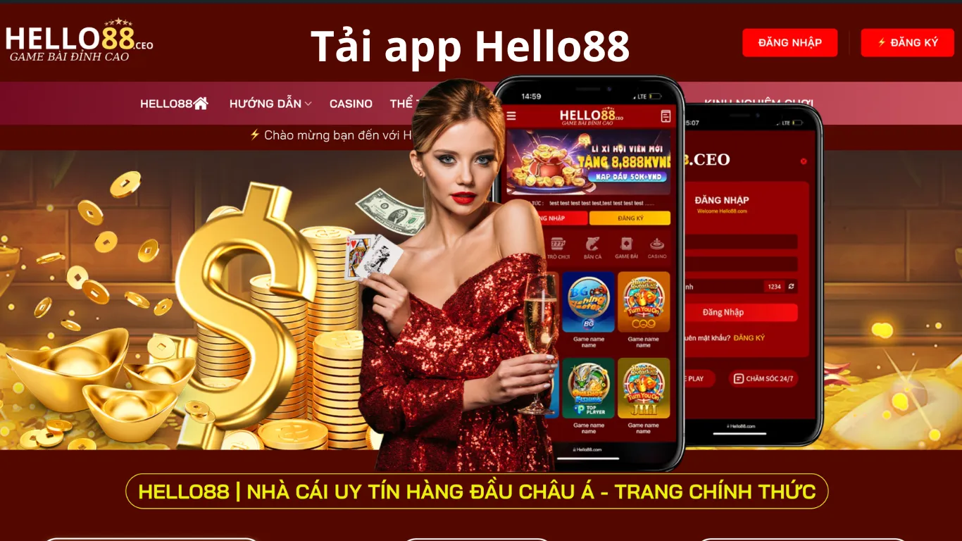 Các quyền lợi được hưởng khi người chơi tải app là gì?