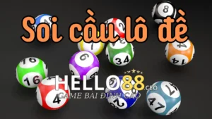 Soi cầu lô đề là cách tìm ra những con số đẹp