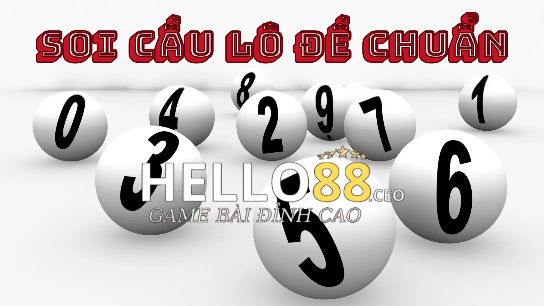Những hình thức soi cầu lô đề cực chuẩn Những hình thức soi cầu lô đề cực chuẩn