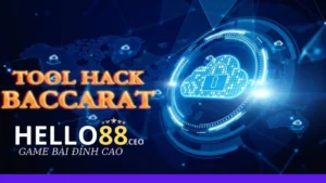 Tool hack Baccarat là phần mềm dự đoán kết quả baccarat