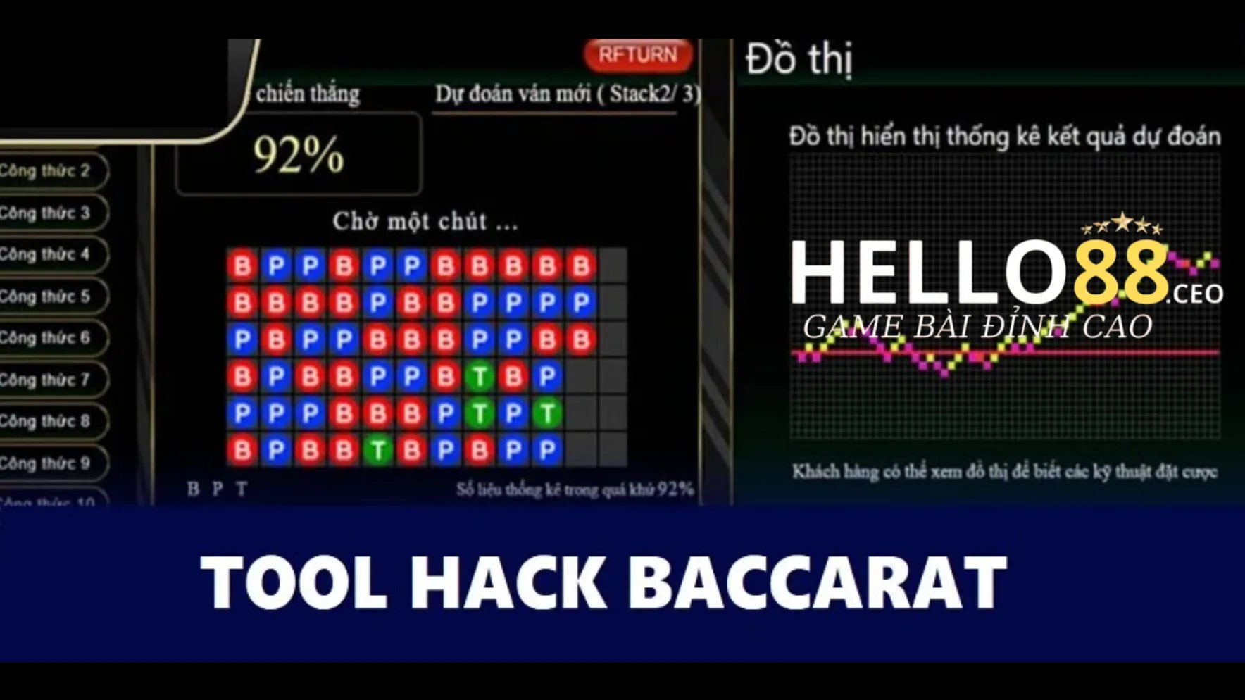 Những điều cần biết khi sử dụng tool hack Baccarat Những điều cần biết khi sử dụng tool hack Baccarat