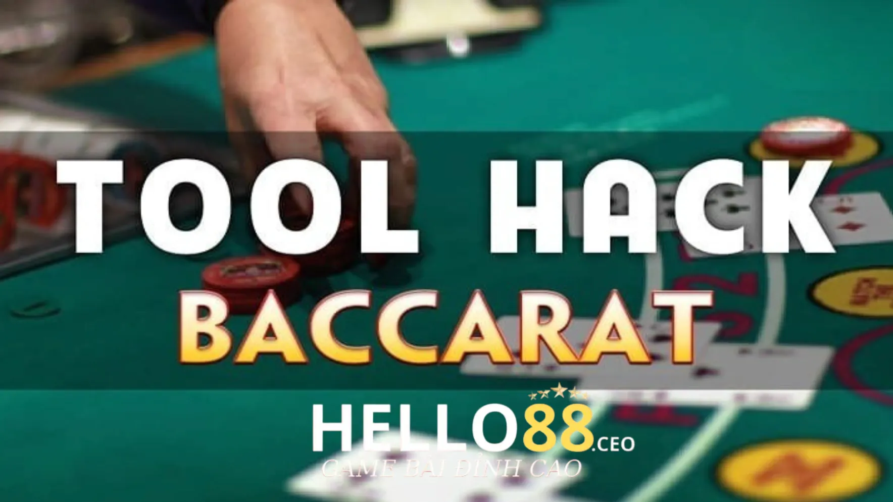 Cách cài đặt và sử dụng tool hack baccarat Cách cài đặt và sử dụng tool hack baccarat