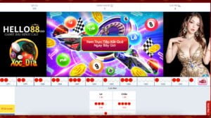 Sơ lược về xóc đĩa Hello88