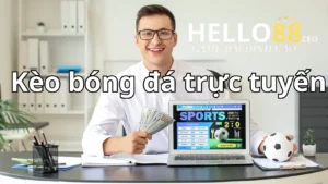 Kèo bóng đá trực tuyến