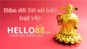 Dàn đề 36 số là phương pháp được nhiều người lựa chọn
