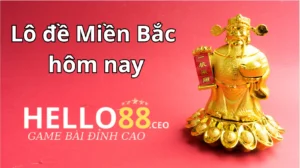 Lô đề miền Bắc hôm nay