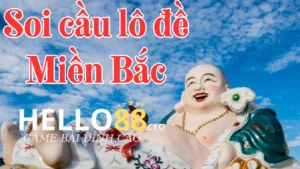 Soi cầu lô đề Miền Bắc là cách tìm những con số đẹp