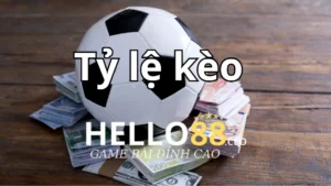 Cách thay đổi tỷ lệ kèo khi cá cược bóng đá