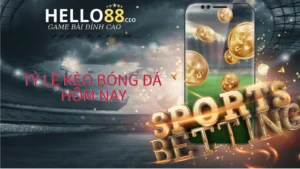 Tỷ lệ kèo bóng đá hôm nay